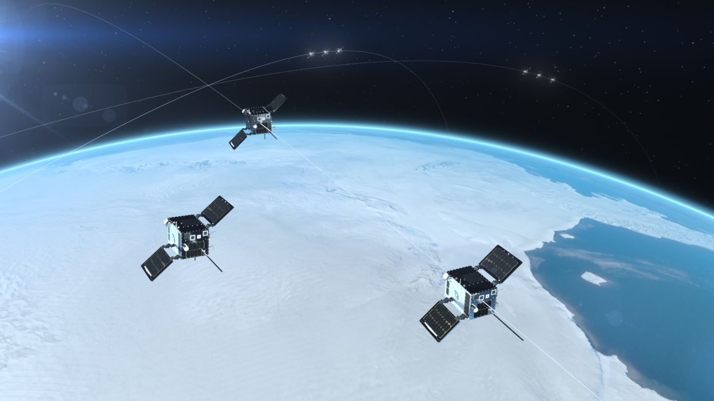 HawkEye 360 raises $145M to scale space-based radio frequency data and analytics