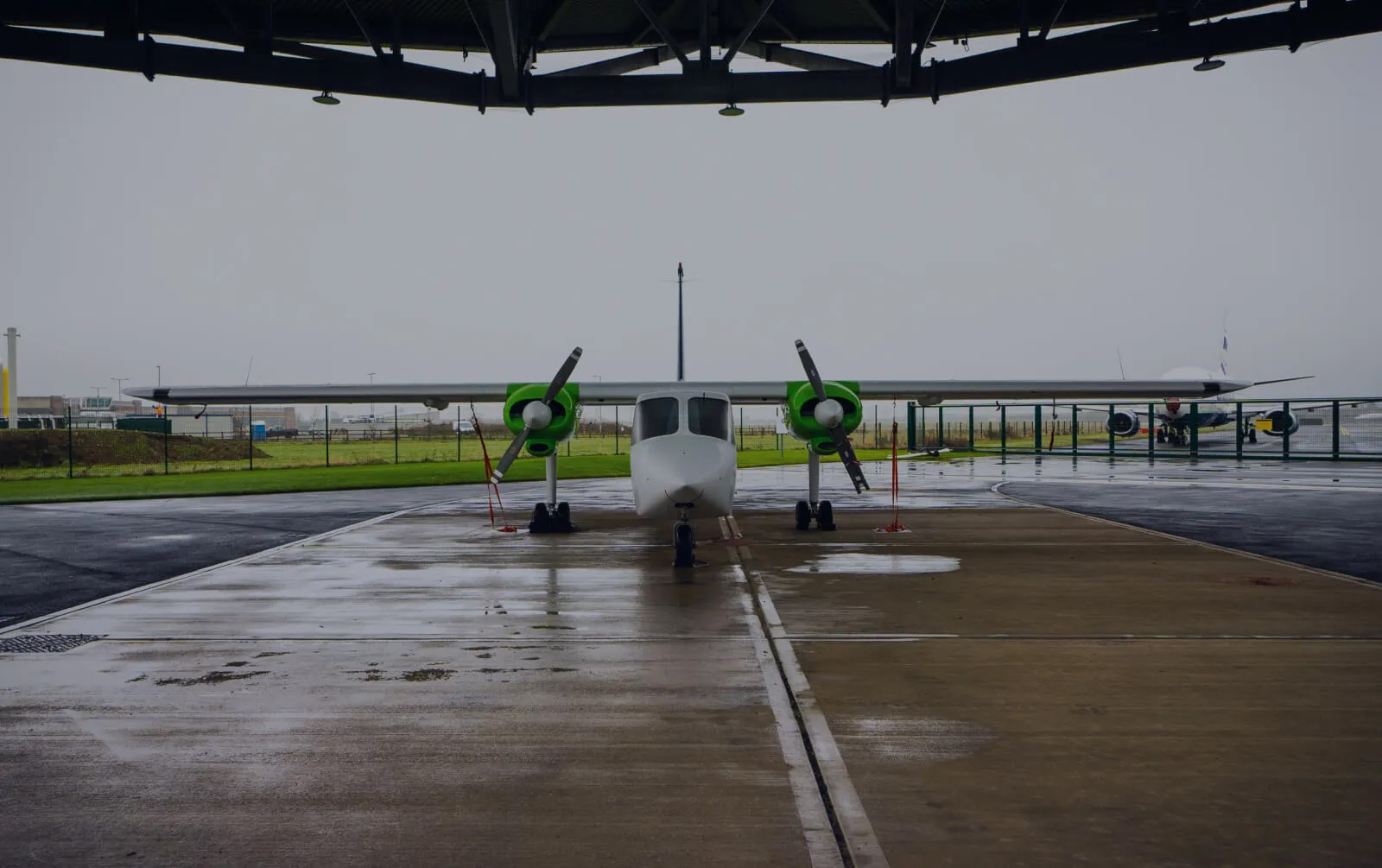 SDF and Motus Ventures invest in Cranfield Aerospace Solutions Ltd