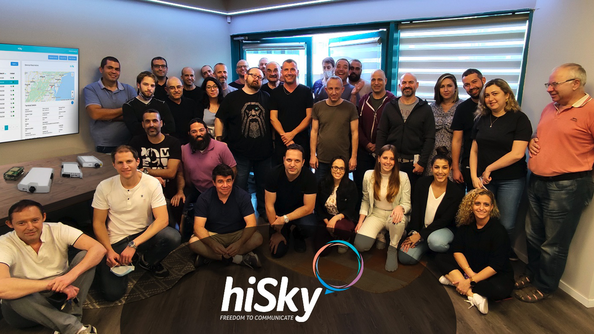 hiSky raised $30M Series A funding, led by ST Engineering